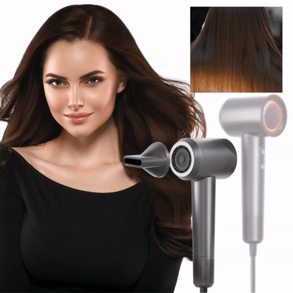 FLOWN formerly Numoya JetSpeed Hair Dryer PRO