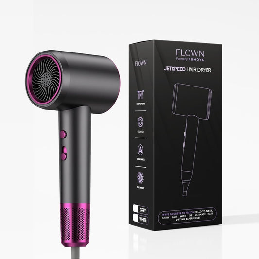 FLOWN formerly Numoya JetSpeed Hair Dryer