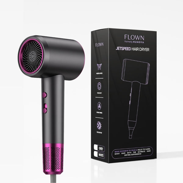 FLOWN formerly Numoya JetSpeed Hair Dryer