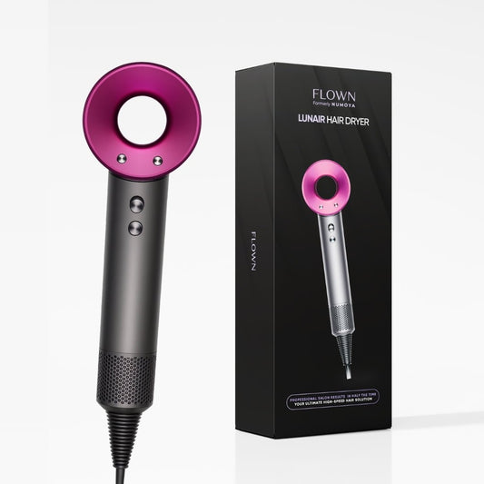 FLOWN formerly Numoya - Lunair Hair dryer
