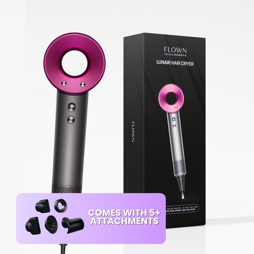 FLOWN formerly Numoya - Lunair Hair Dryer 5-in-1