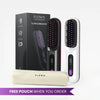[NEW] FLOWN formerly Numoya Portable Straightener Brush - GoBrush PRO