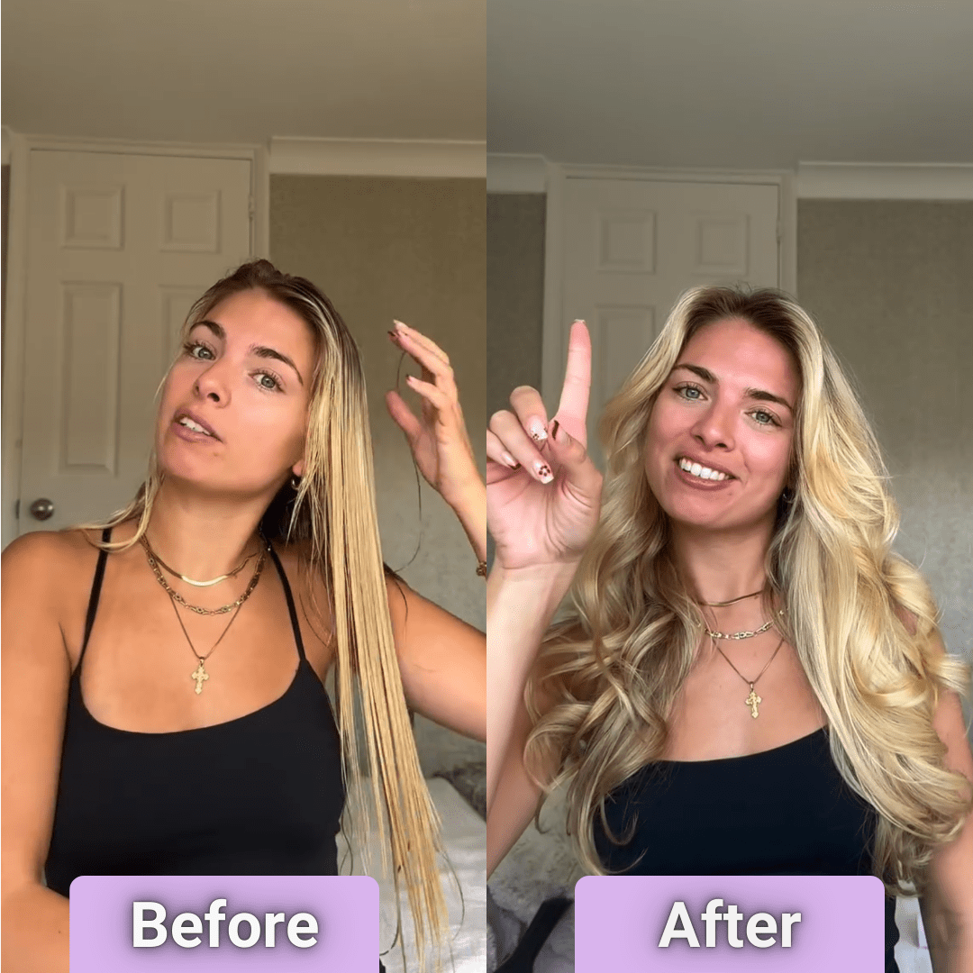 FLOWN formerly Numoya 5-in-1 Airstyler: Your Ultimate Hair Styling Solution