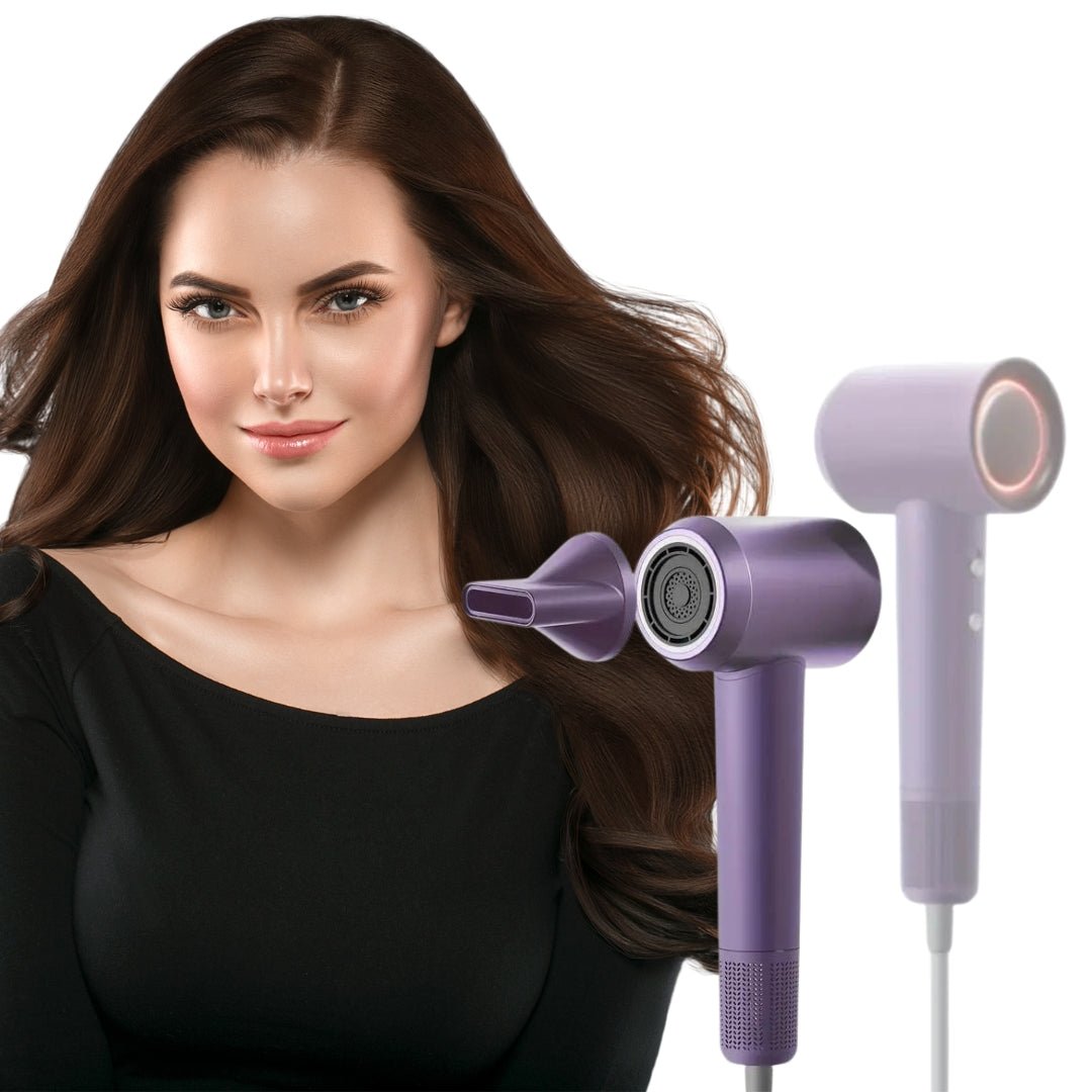 FLOWN formerly Numoya JetSpeed Hair Dryer PRO