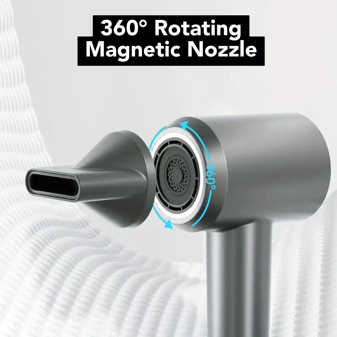 FLOWN formerly Numoya JetSpeed Hair Dryer PRO