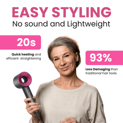FLOWN formerly Numoya - Lunair Hair Dryer 5-in-1
